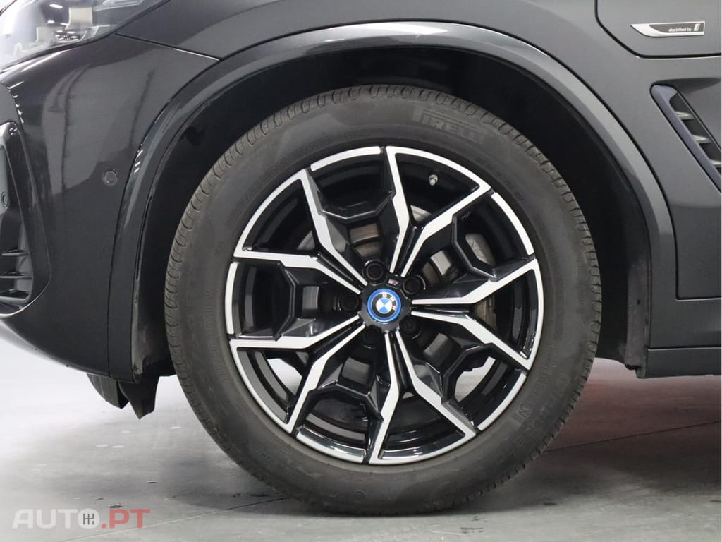 BMW X3 30 e xDrive Pack M