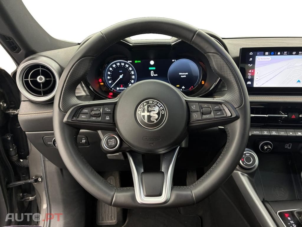 Alfa Romeo Tonale 1.5 Hybrid Ti