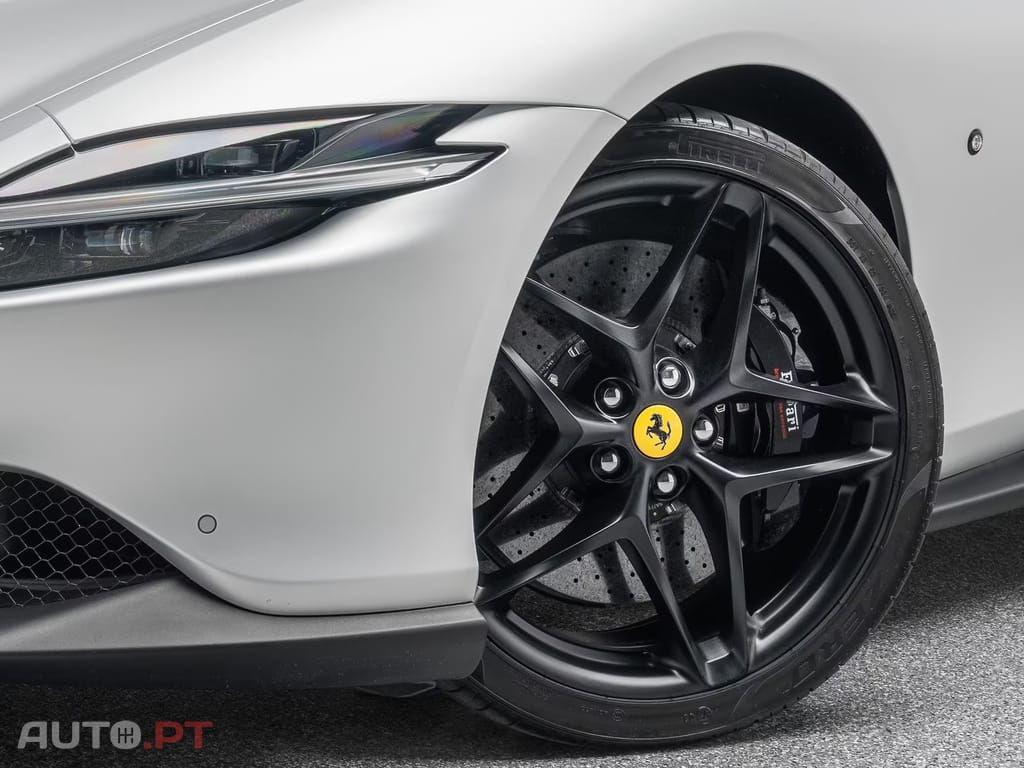 Ferrari Roma Coupé