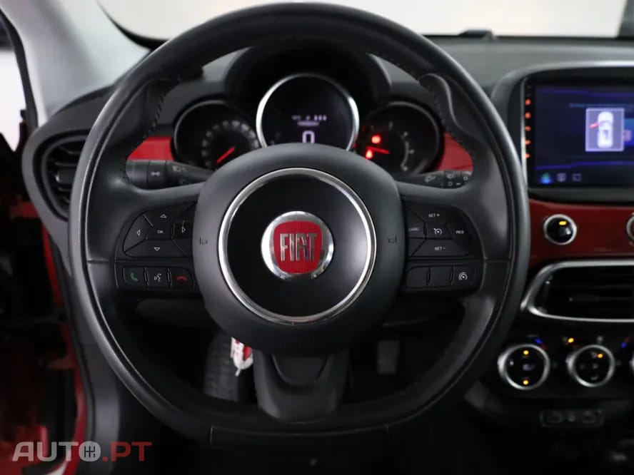 Fiat 500X 1.6 MJ Lounge J18 DCT S&S