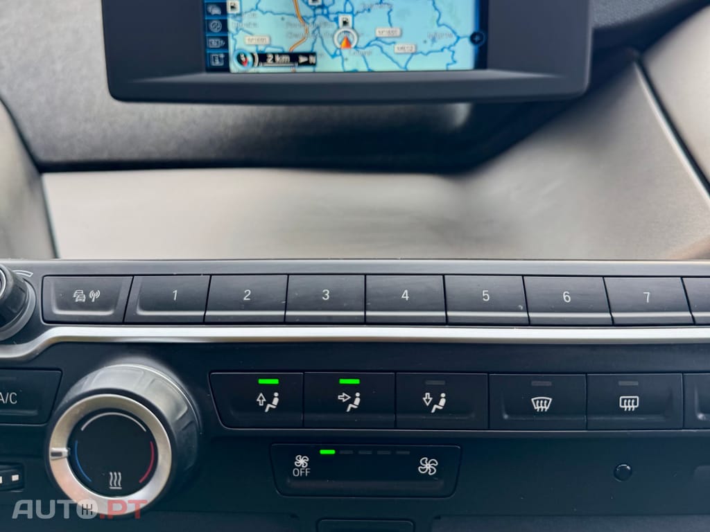 BMW i3 REX - Eléctrico/Gasolina