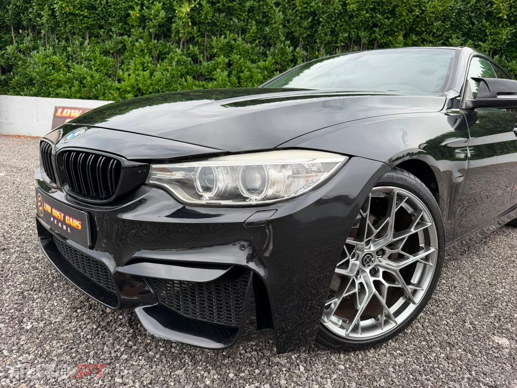 BMW 420 d Pack M Auto