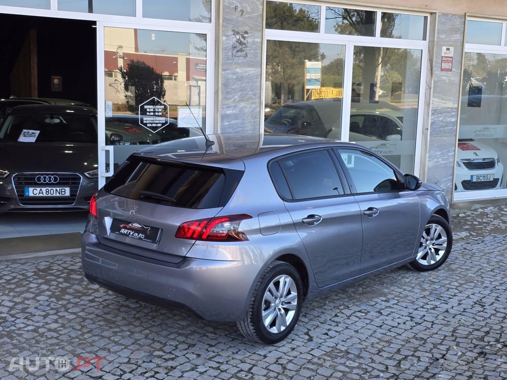 Peugeot 308 1.2 PureTech Active