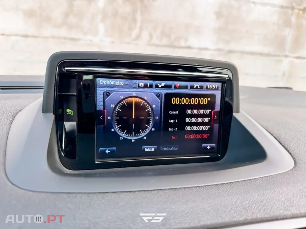 Renault Mégane Coupe 2.0 T RS