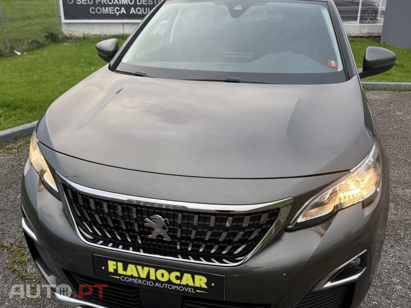 Peugeot 3008 1.2 PureTech GT Pack EAT8