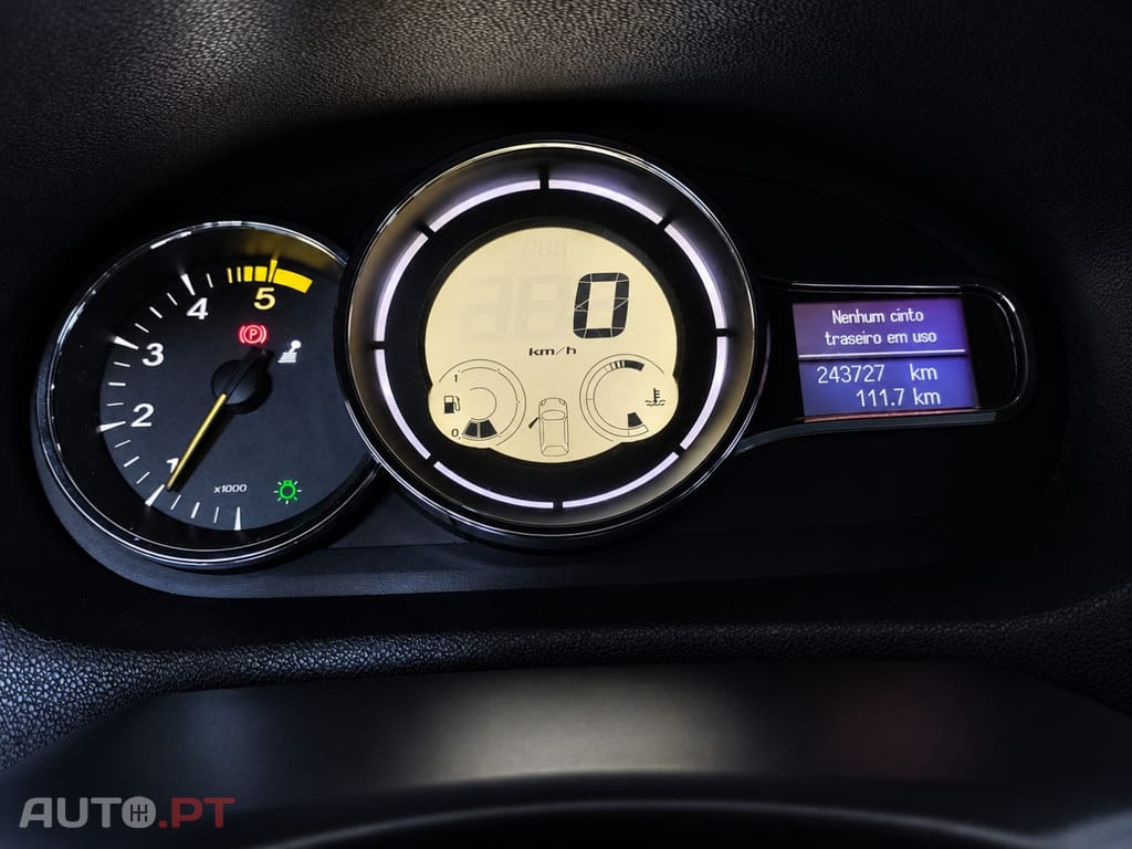 Renault Mégane Sport Tourer 1.5 dCi Dynamique S