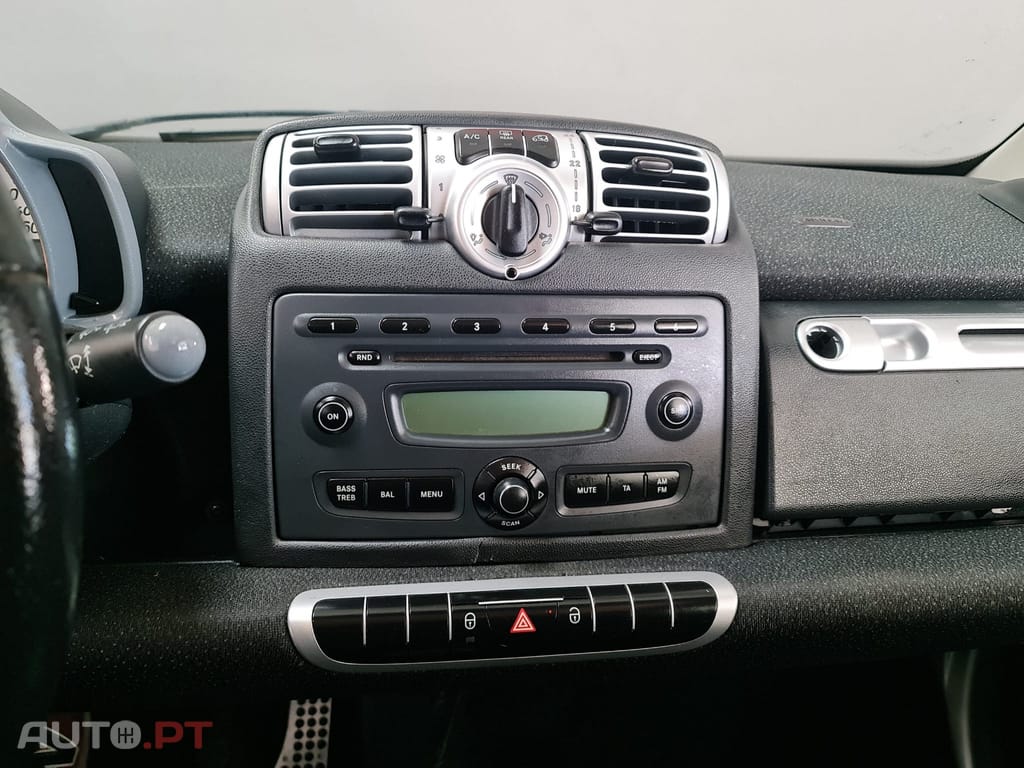 Smart ForTwo 1.0 T Passion 84