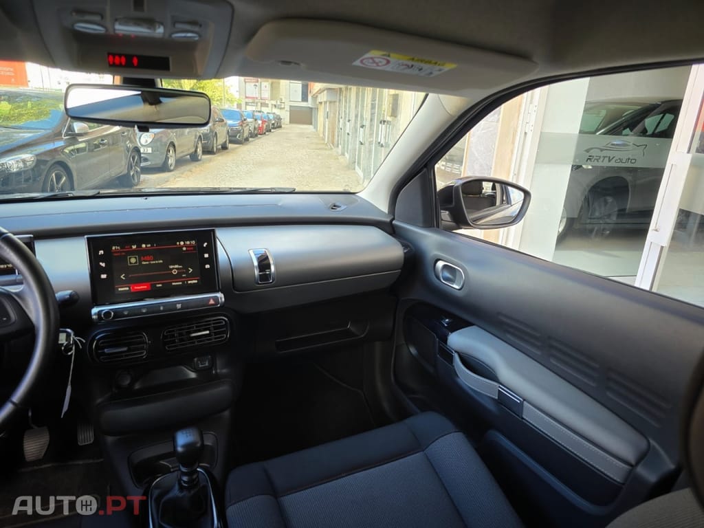 Citroen C4 Cactus PureTech 130 Stop&Start Feel