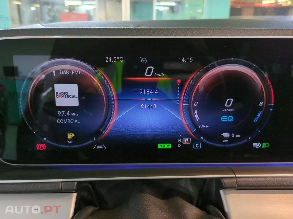 Mercedes-Benz GLE de 4Matic