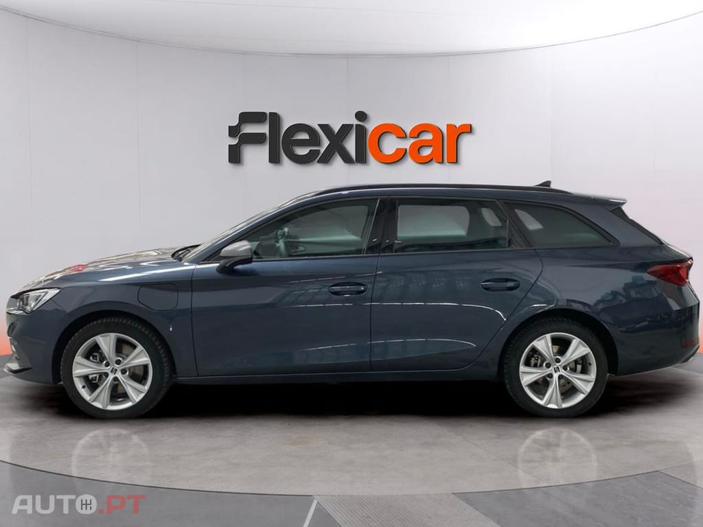 Seat Leon 1.5 TSI e-Hybrid FR DSG