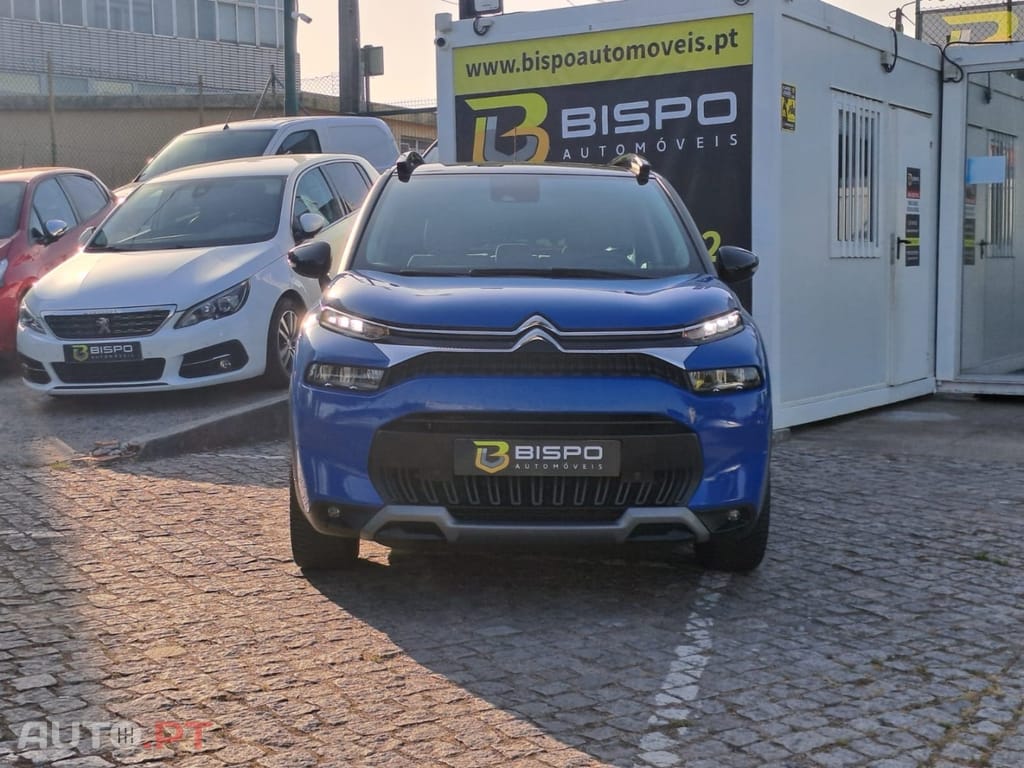 Citroen C3 Aircross 1.2 PureTech Shine Pack