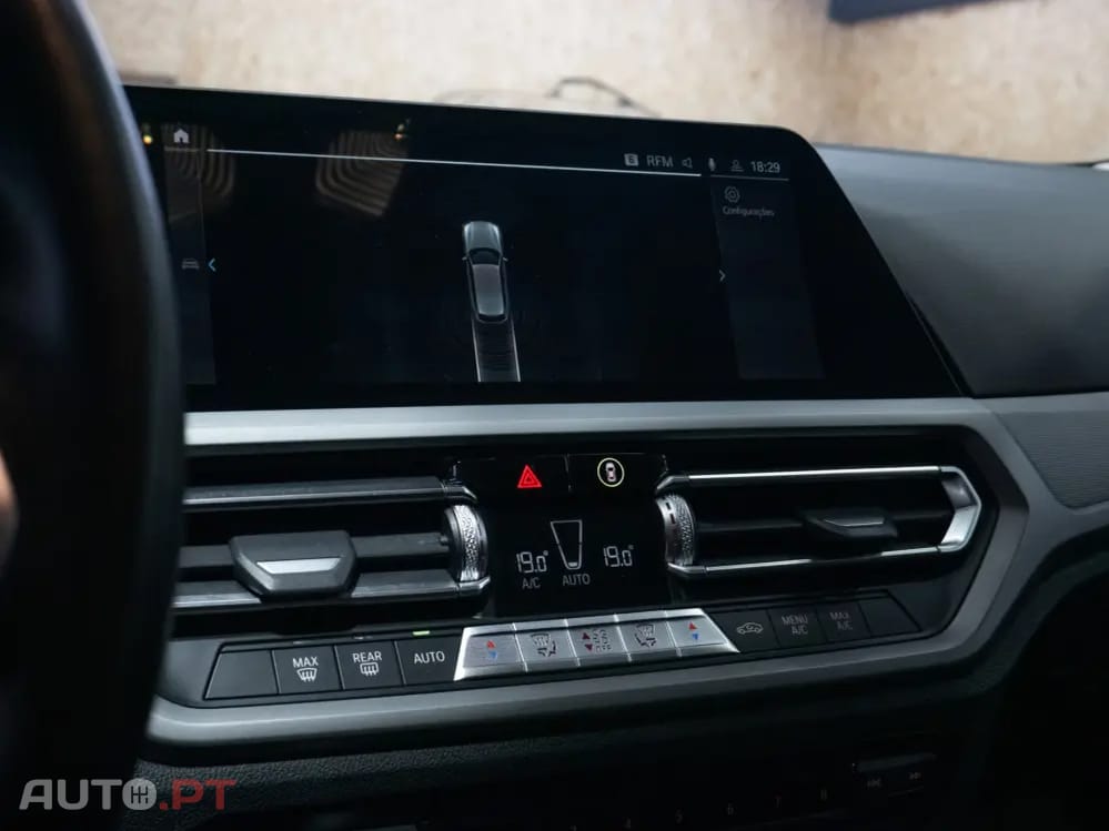 BMW 320 320e full look M3
