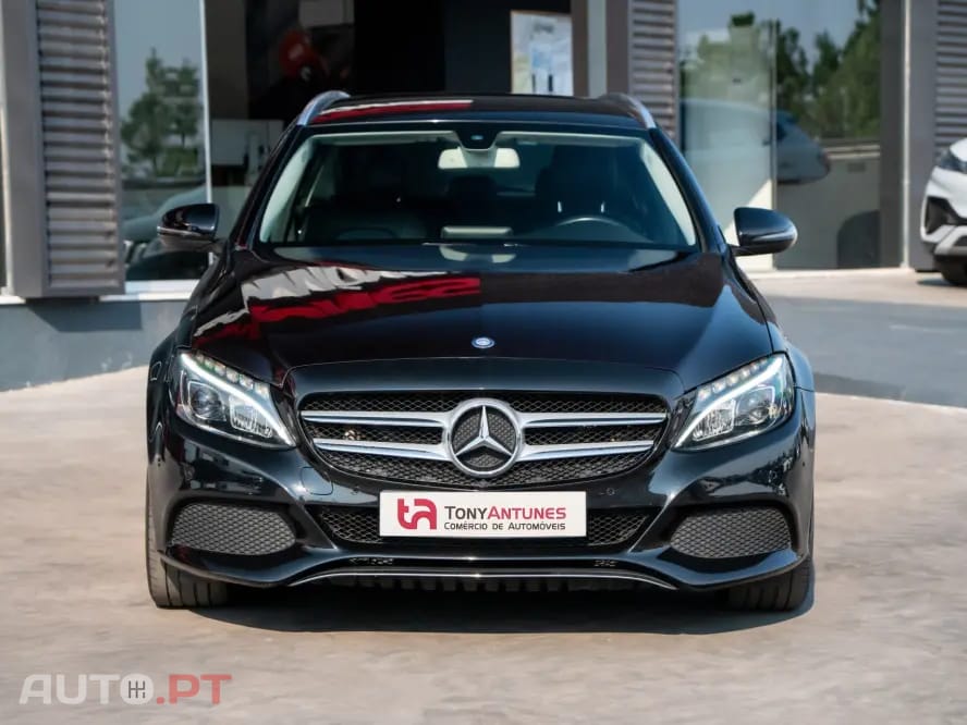 Mercedes-Benz C 200 BlueTEC Avantgarde