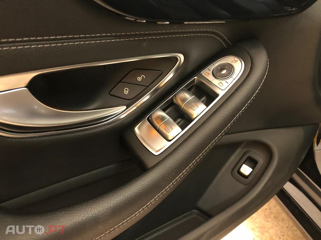 Mercedes-Benz C 220 d Aut.