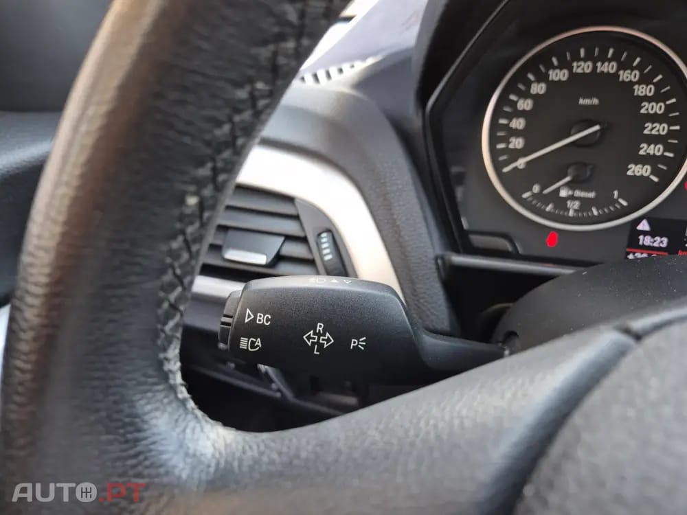 BMW 116 d EfficientDynamics