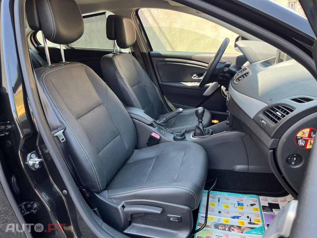 Renault Fluence 1.5 dCi Exclusive