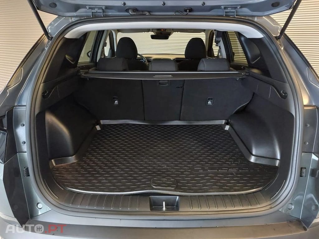 Hyundai Tucson 1.6 T-GDI HEV Vanguard