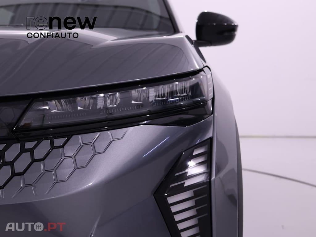 Renault Alpine Novo Scenic E-tech 100% Elétrico 220 Cv Grande Autonomia  Esprit