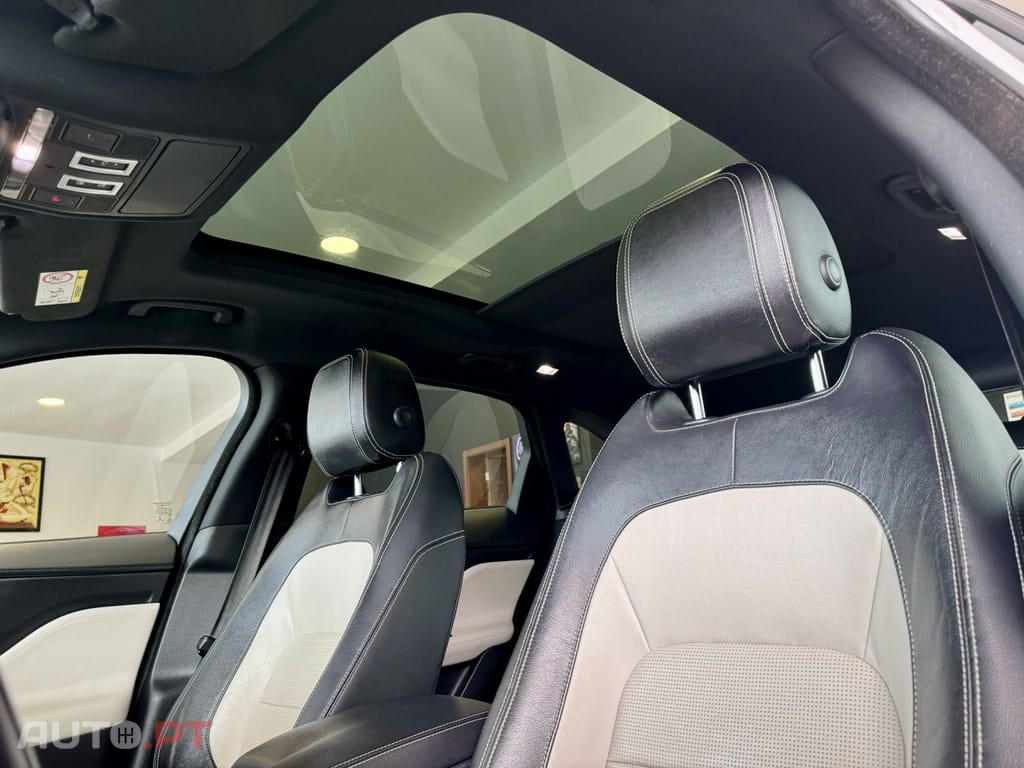 Jaguar F-Pace 2.0 i4D R-Sport AWD Aut.