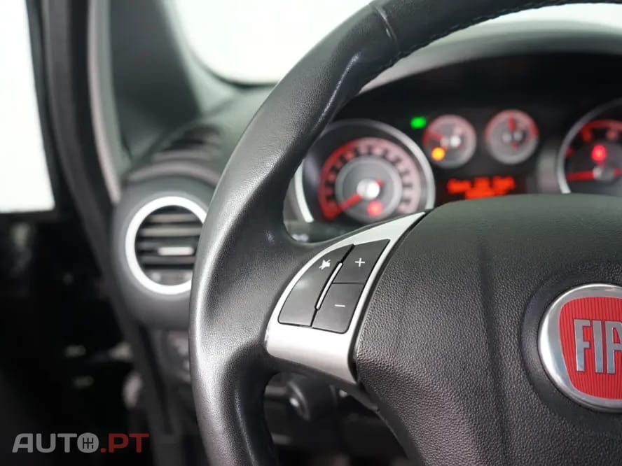 Fiat Punto Evo 1.3 M-Jet Dynamic