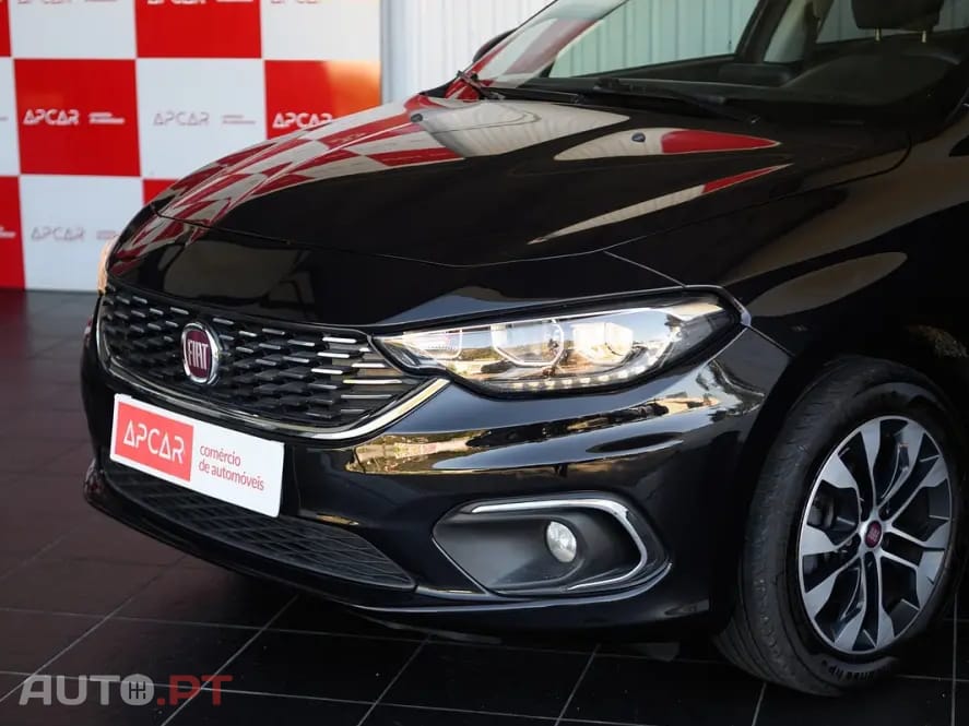 Fiat Tipo 1.3 MultiJet