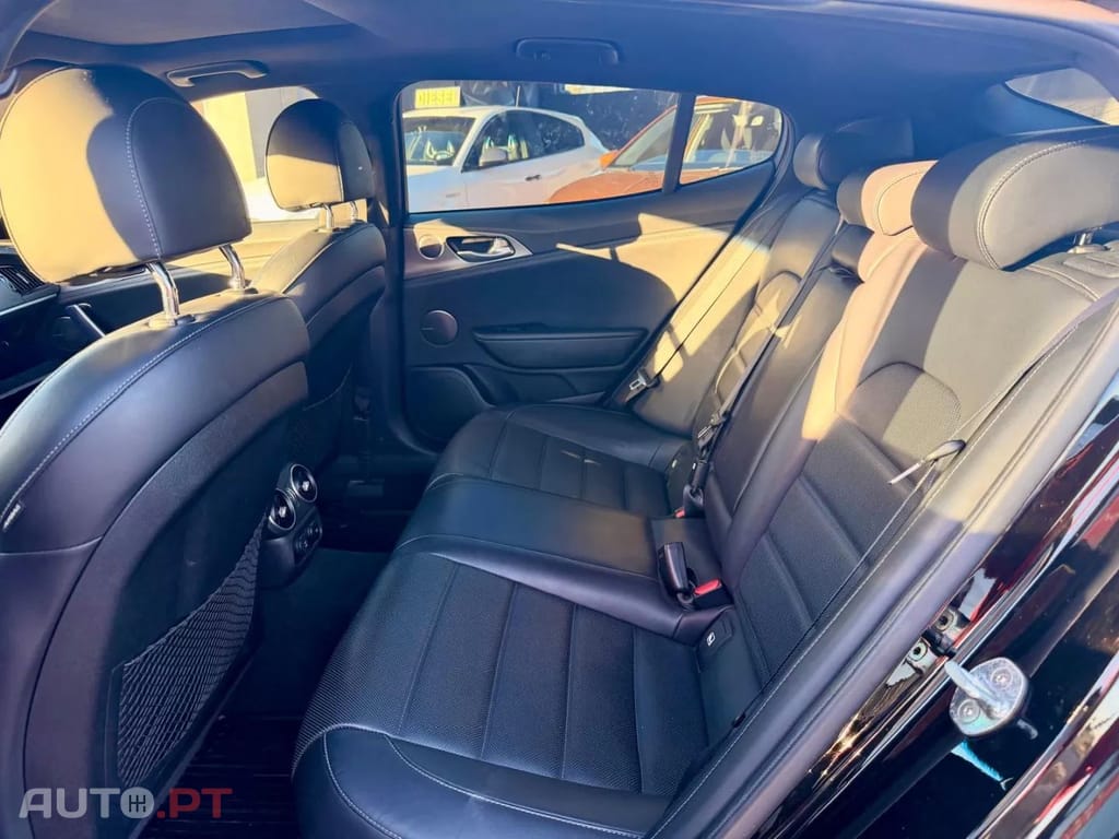 Kia Stinger 2.2 CRDi GT Line
