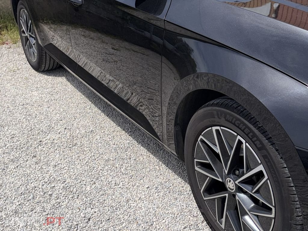 Skoda Superb Break Ambition