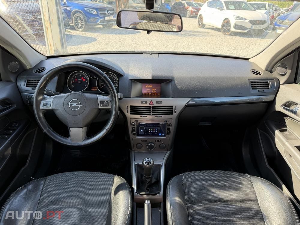 Opel Astra 1.7 CDTI Cosmo M5