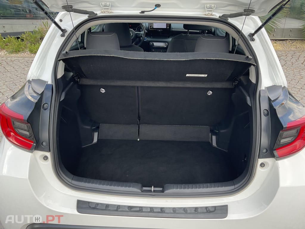 Toyota Yaris 1.5 HDF Exclusive