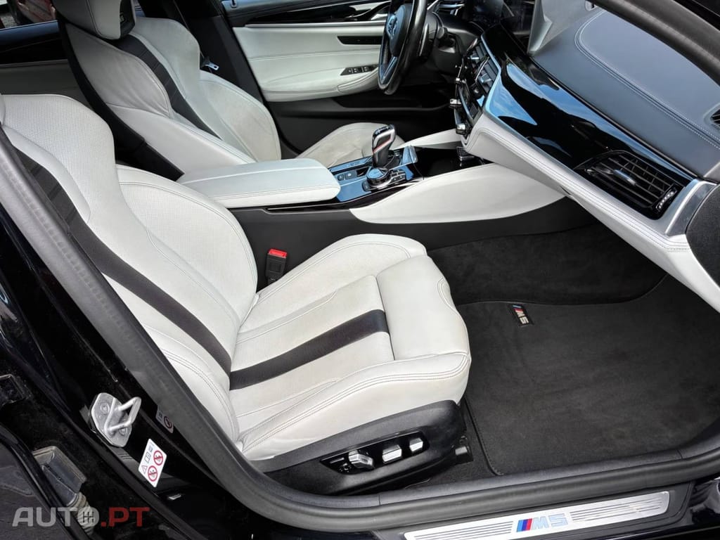 BMW M5 Competition