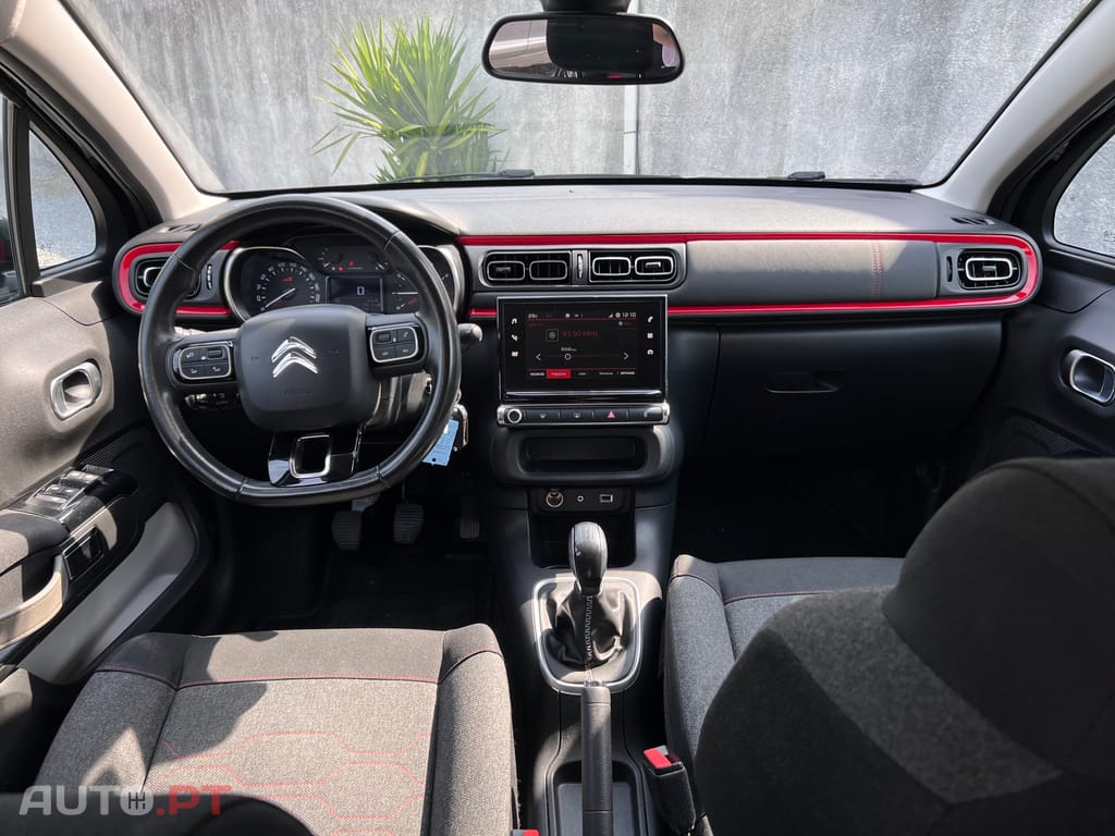 Citroen C3 Attraction