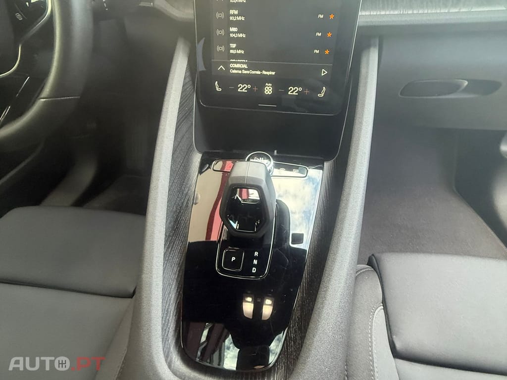 Polestar 2 Launch Edition