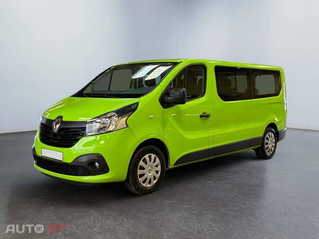 Renault Trafic Combi 1.6 dCi L2 Zen