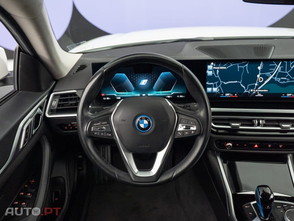 BMW i4 eDrive40