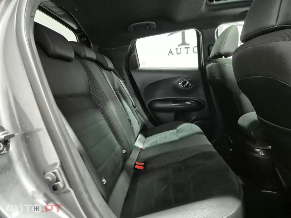 Nissan Juke 1.2 DIG-T Tekna Premium
