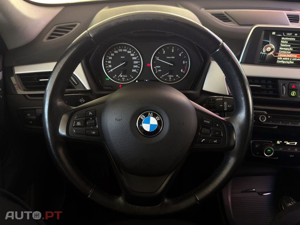 BMW X1 xDrive 18d