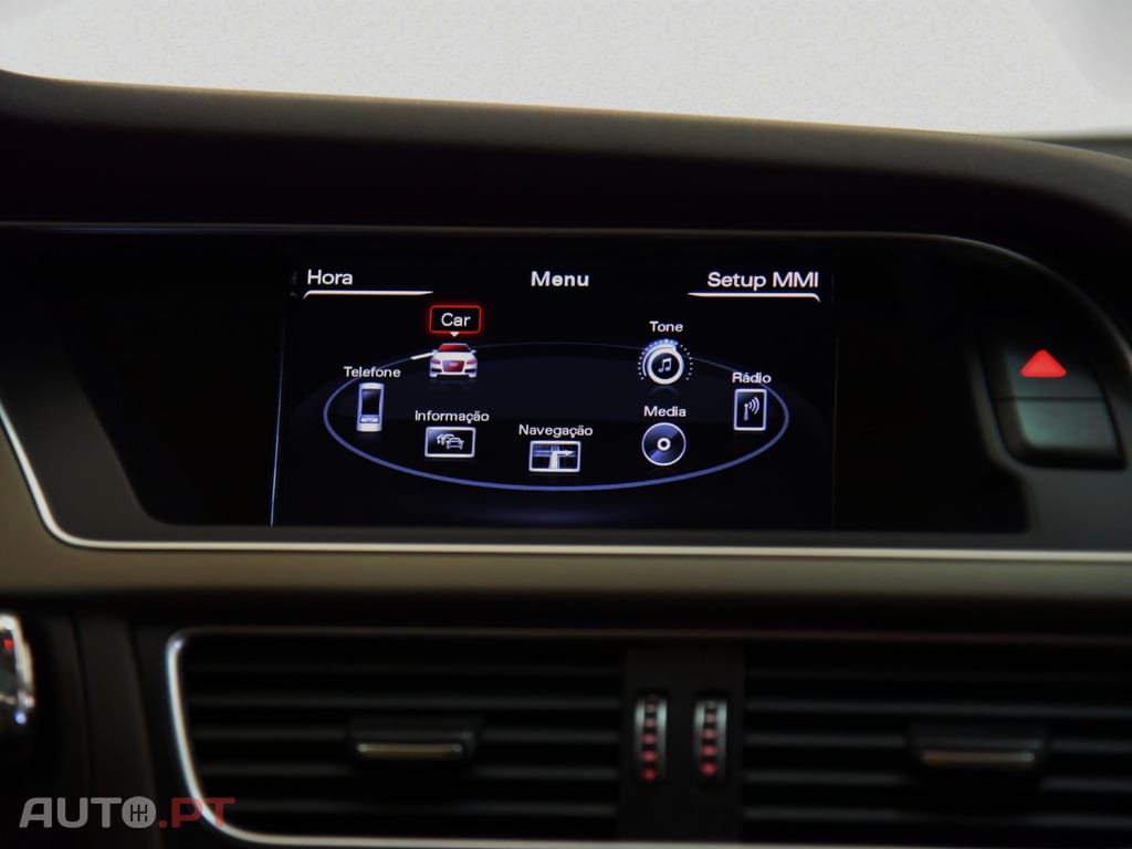 Audi A4 Allroad 3.0TDI QUATTRO S-TRONIC