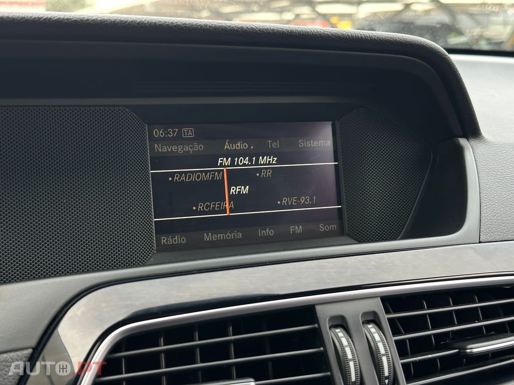 Mercedes-Benz C 220 CDI 7G-TRONIC Edition