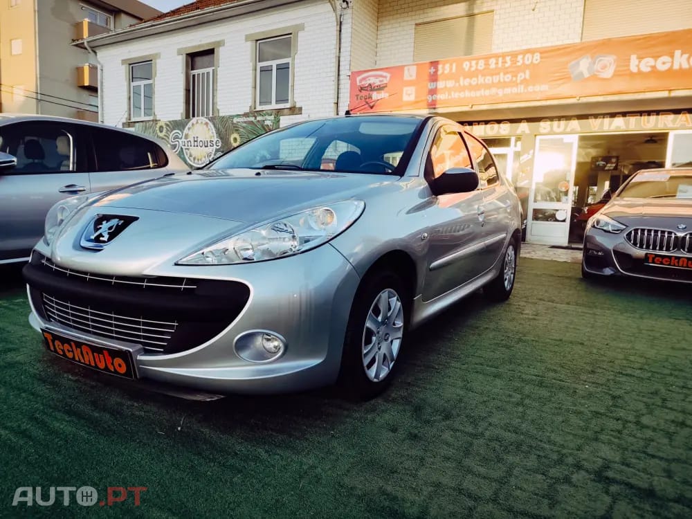 Peugeot 206 1.1 Trendy
