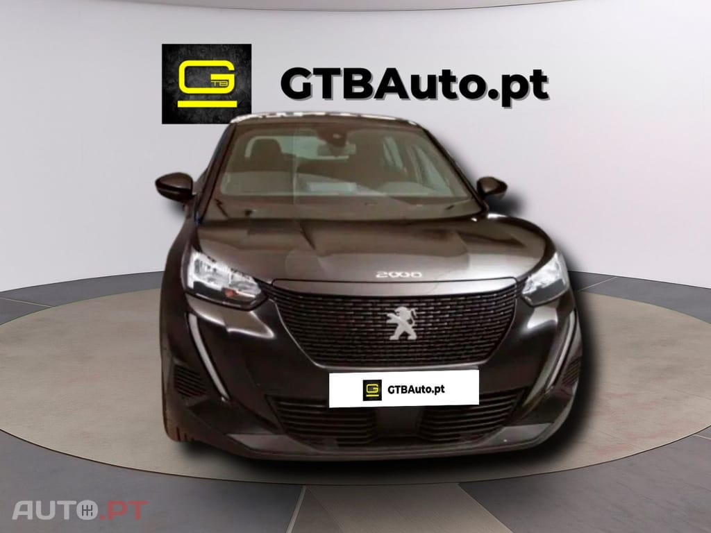 Peugeot 2008 1.2 PureTech Active Pack