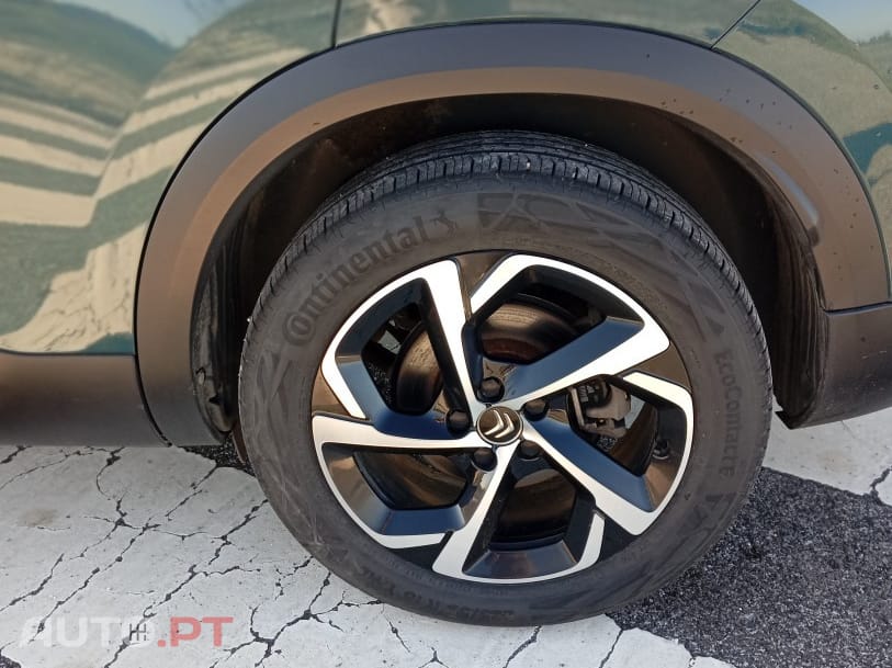 Citroen C5 Aircross hybrid phev 225cv SHINE PACK e-EAT8 1 DONO