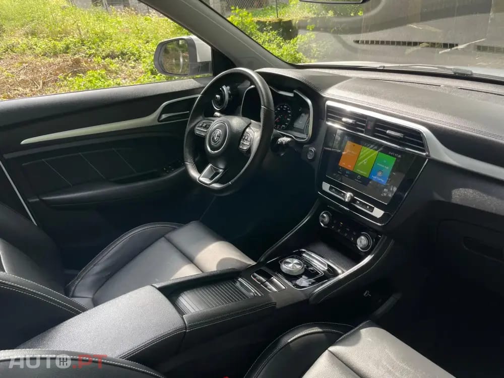 MG ZS Maximal Luxury