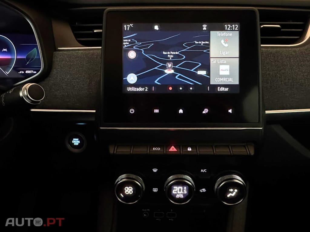Renault Zoe (c/ Bateria) Intens 50