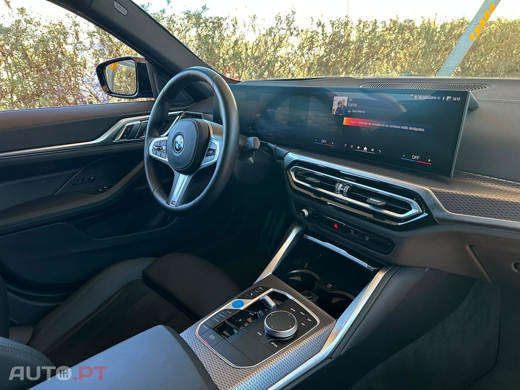 BMW i4 eDrive35 Pack Desportivo M