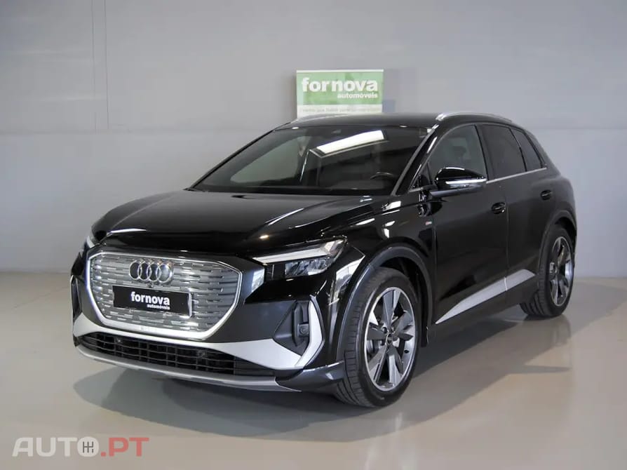Audi Q4 E-Tron 45 82 kWh SE S-Line Plus