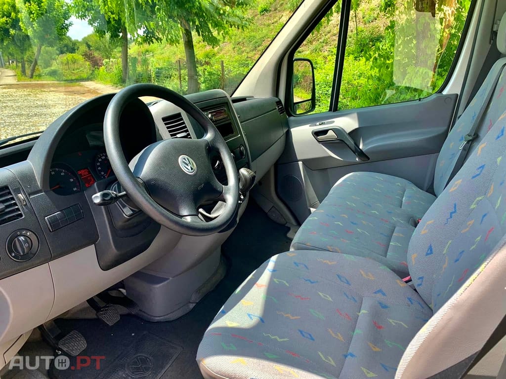Volkswagen Crafter TDI