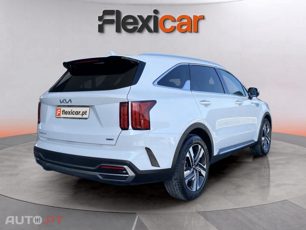 Kia Sorento 1.6 T-GDi Hybrid