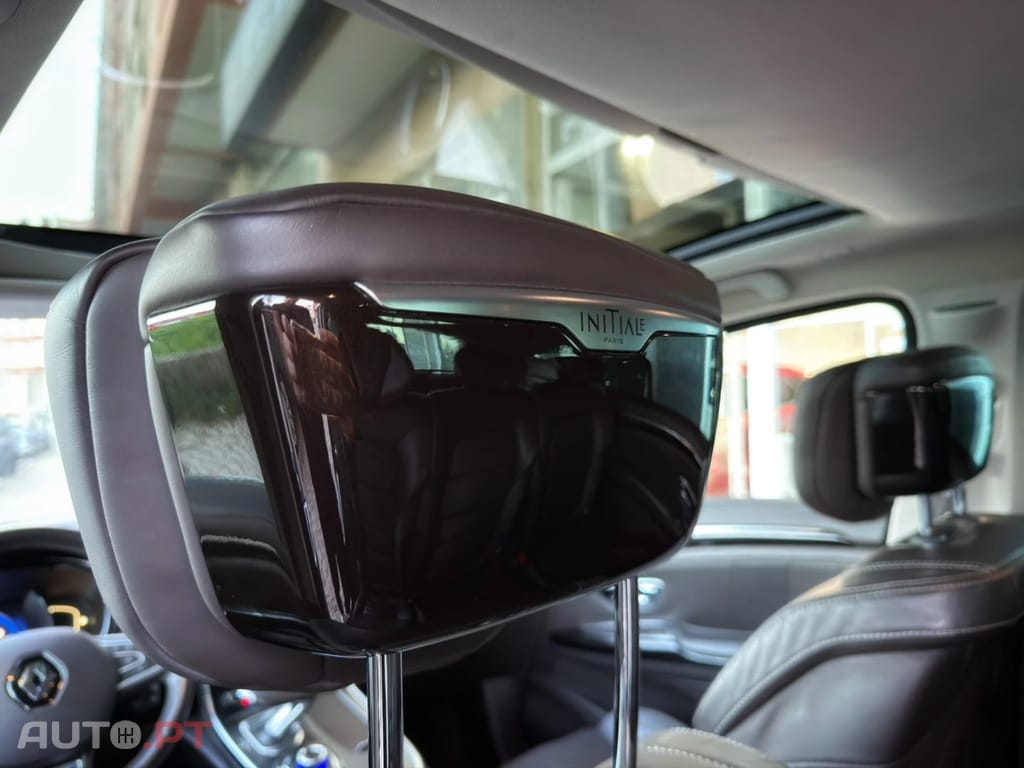 Renault Espace 1.6 dCi Initiale Paris EDC