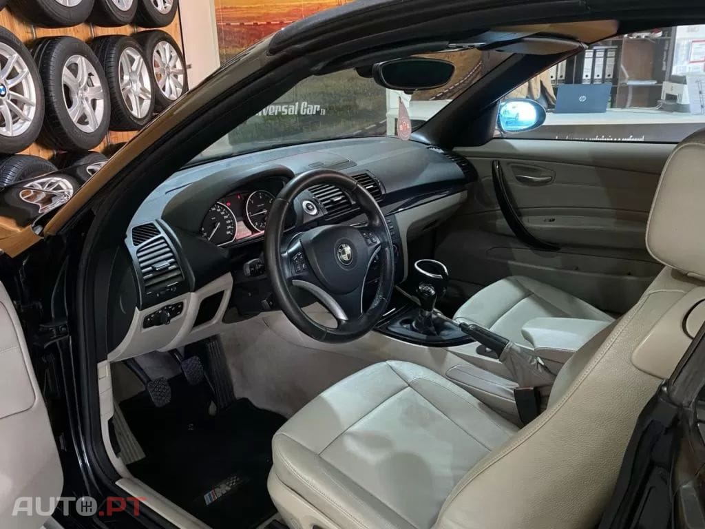 BMW 120 d