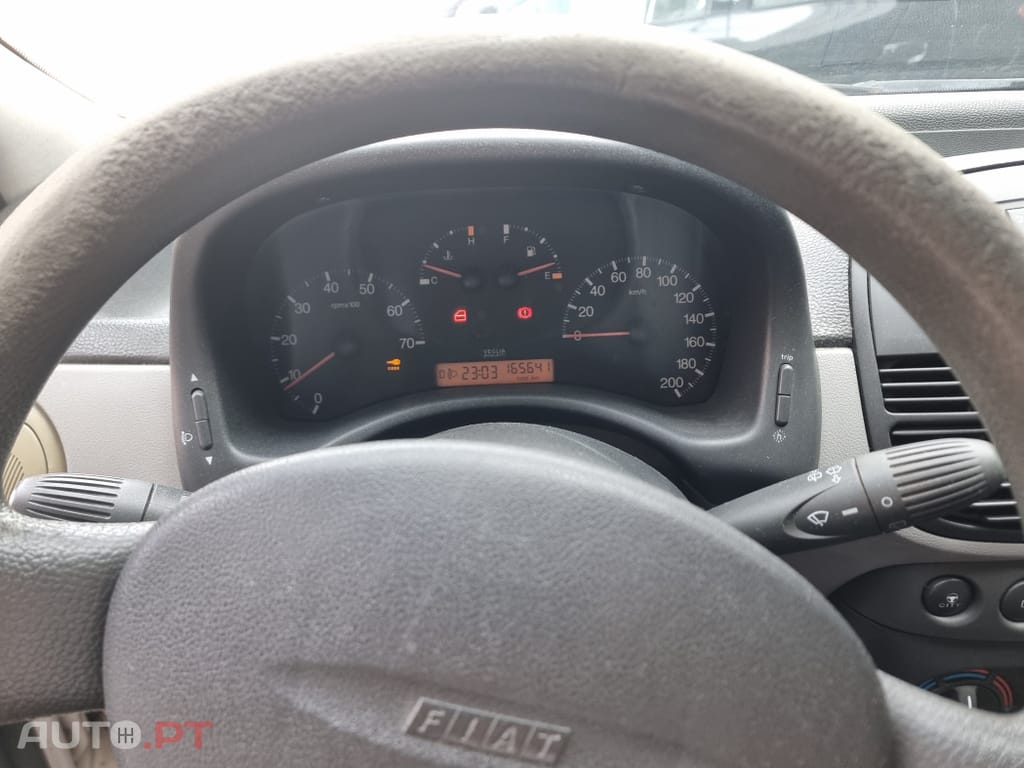 Fiat Punto 1.2 S